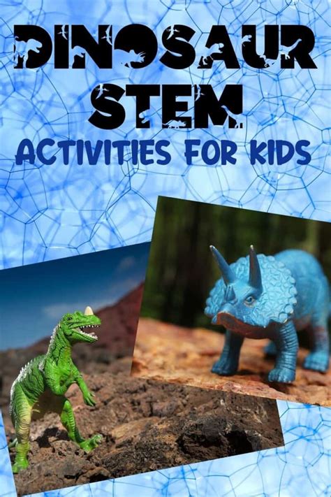 8 Super Fun Dinosaur Stem Activities For Kids Dinosaur Science Activities For Preschoolers - Dinosaur Science Activities For Preschoolers