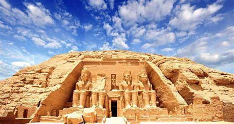 8 tage ägypten
