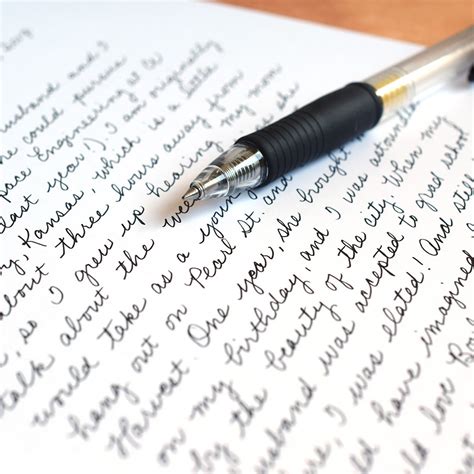 8 Tips To Improve Your Handwriting Plus A Improve Cursive Writing - Improve Cursive Writing