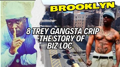 Investigation of Maryland prison gang 8-Trey Crip