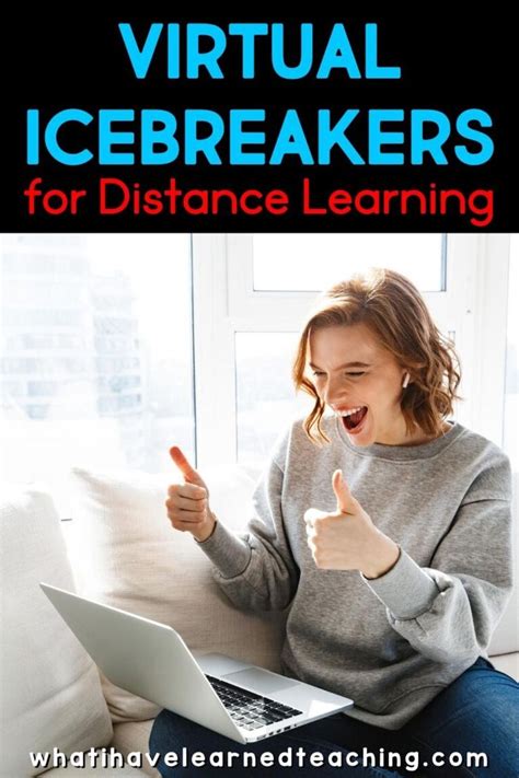 8 Virtual Icebreakers For Distance Learning What I 2nd Grade Icebreakers - 2nd Grade Icebreakers