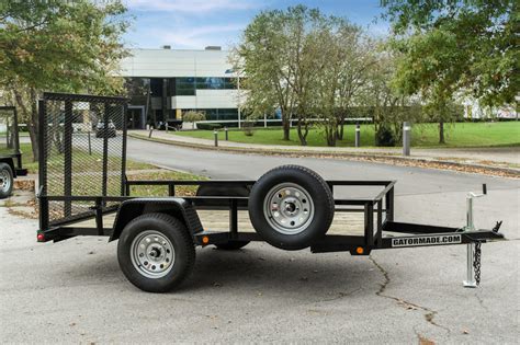 8 x 5 utility trailer. Things To Know About 8 x 5 utility trailer. 