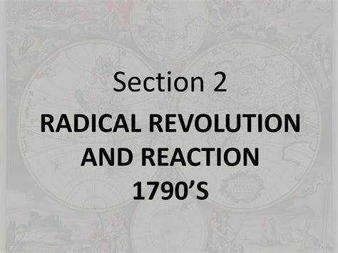Read 8 2 Guided Reading Radical Revolution And Reaction 