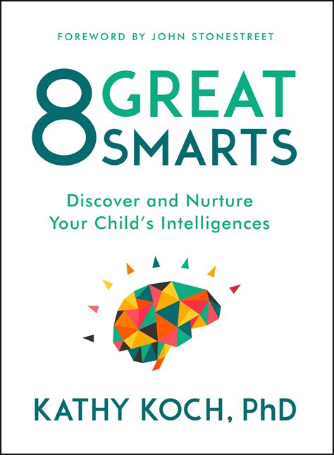 Read Online 8 Great Smarts Discover And Nurture Your Childs Intelligences 