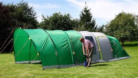 8-Man Blow Up Tent: Elevate Your Outdoor Adventures to New Heights!