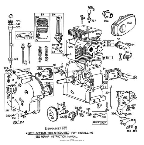 Read Online 8 Hp Briggs And Stratton Engine Manual 