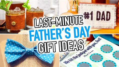 8 last-minute Father's Day gifts that don't have to be shipped