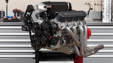 Read 8 Liter Chevy Engine 