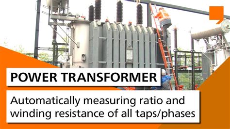 Read Online 8 Testing Power Transformers Etouches 