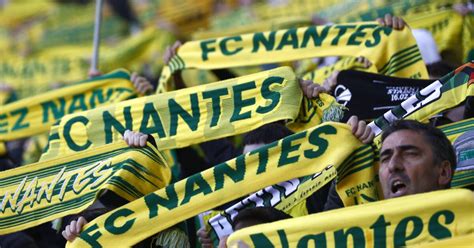 8-time French champion Nantes fires coach Pierre Aristouy after four-game winless run
