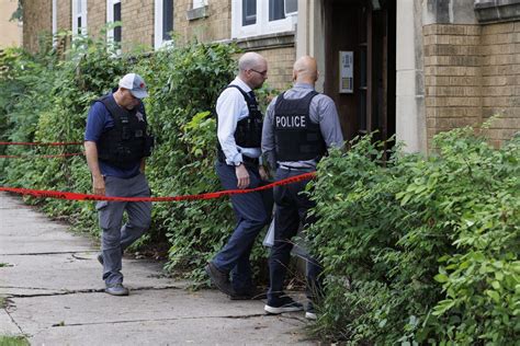 8-year-old Chicago girl fatally shot by man upset with kids making noise, witnesses say