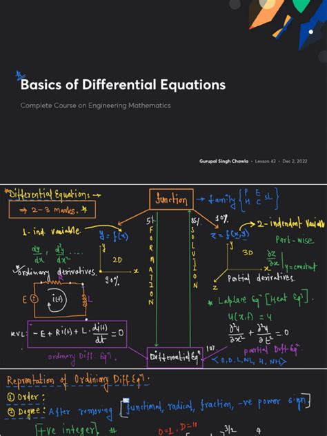 8.1: Basics of Differential Equations - Mathematics … - wintechmobiles.com