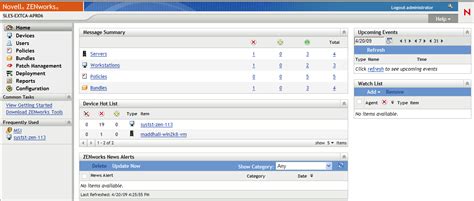 8.2. SCPM — System Configuration Profile Management - Novell