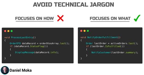 8.Avoid Using Jargon and Technical Terms Excessively