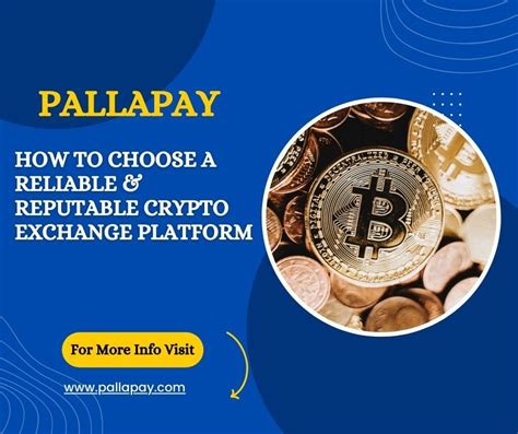 8.Choose Reputable and Regulated Exchanges