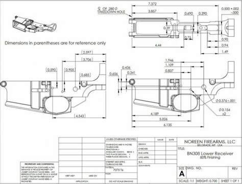 80% DPMS drawing - 80% Lowers - 308AR.com Community