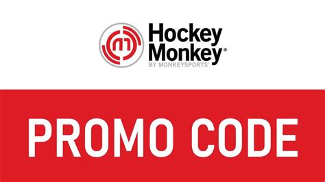 80% Off HockeyMonkey Promo Code, Discount Codes - 2024