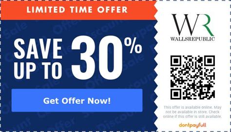 80% Off Walls Republic Discount Codes (1 Working Code) March …