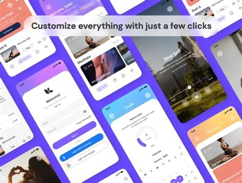 80 Mobile Ui Design Freebies For App Designers 2021 Update 365 Web Resources