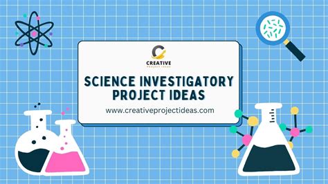 80 Best Science Investigatory Project Ideas You Should Science Investigation Ideas - Science Investigation Ideas