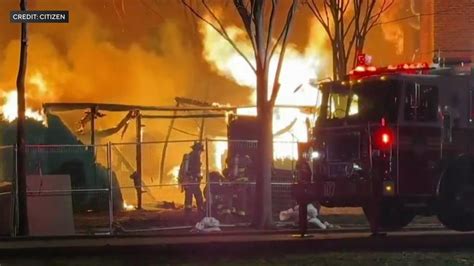 80 displaced, 7 injured in apartment building fire on New Year’s Eve