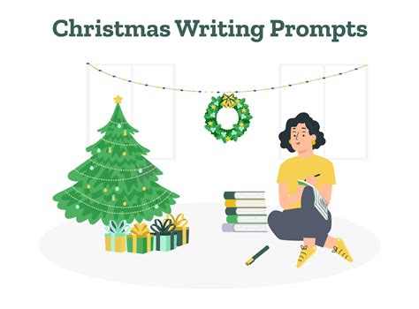 80 Enchanting Christmas Writing Prompts For Your Next Creative Writing For Christmas - Creative Writing For Christmas