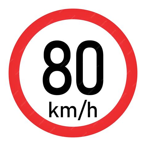 80 Km To M