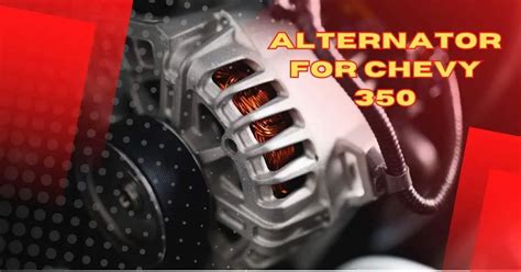 800 amp alternator.  Any higher or slower it becomes difficult to use outside of...