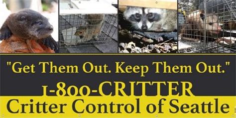 800 critter. Our certified wildlife specialists and animal removal officers in Milwaukee will remove any dead animals from your Milwaukee residence so you do not have to see it or smell it anymore. No matter how disturbing the situation, Critter Control officers in Milwaukee will fix your dead animal problems. 