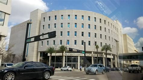 George E. Edgecomb Courthouse 800 East Twiggs Street Tampa, FL 33602. Phone: 813-276-8100. Website .... 