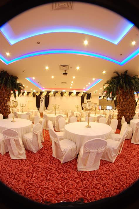 800 kişilik düğün salonu