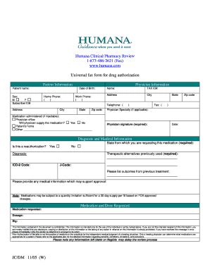 800-555-2546. Humana Clinical Pharmacy Review 1 -800 -555 -2546 1 -866 -930 -0019 Medications Administered in Provider Office 1 -866 -461 -7273 1 -888 -447 -3430 PASSPORT HEALTH PLAN BY MOLINA DEPARTMENT PHONE FAX/OTHER Medical, Behavioral Health, Substance Use, Inpatient & Outpatient 1-800-578-0775 1-833-454-0641 www.Availity.com 