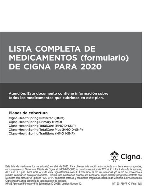 800-668-3813. If you need these services, contact Customer Service at 1-800-668-3813, 8 a.m.–8 p.m., 7 days a week. If you believe that Cigna-HealthSpring has failed to provide these services or discriminated in another way on the basis of race, color, national origin, age, disability, or sex, you can file a grievance with: Cigna-HealthSpring 
