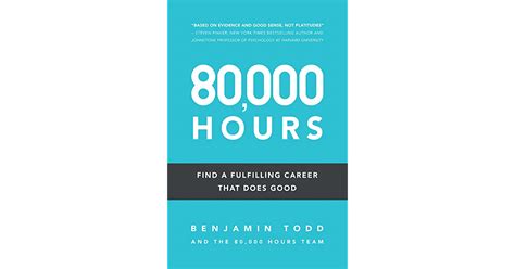 80000 hours. I wouldn’t have thought of career advice, public outreach, or management as strengths before starting 80,000 Hours, though I’ve ended up doing a lot of each. 5 If I’d been asked to focus on my strengths early in my career, I can imagine having ruled out most of what I ended up doing, which I think would have been a mistake. 