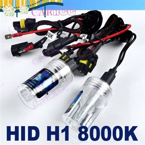 8000K Color Full Xenon HID Conversion Kit - headlightexperts.com