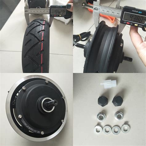 800w Electric Bicycle Motor