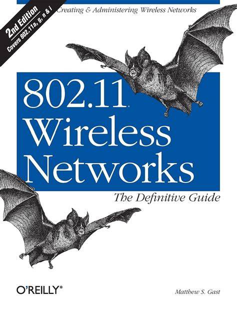 802 11 wireless networks the definitive guide