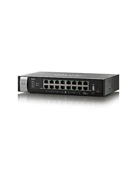 8021 Q Router