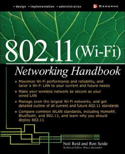 Read 80211 Wi Fi Network Handbook 
