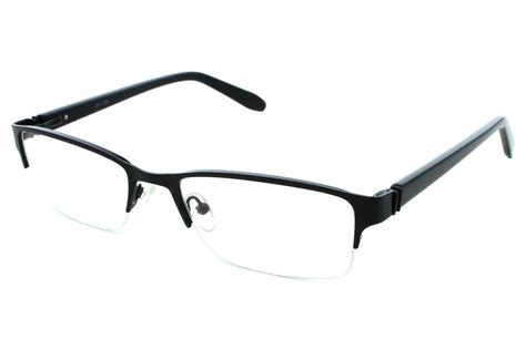 803926376767 UPC - Steven Tyler 400 Eyeglass Frames, Black