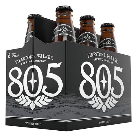 805 beer. Sleep Mode - Barrel-Aged Blended Barleywine. $12.99. 1 2 · Next ». Get an inside look at our Firestone Walker beers and exclusive beer releases. 