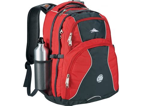 8050-38 High Sierra® Jones Daypack Leed’s Promotional Products