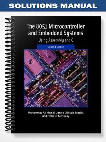 8051 microcontroller by mazidi solution manual 2. - Study guide selected solutions manual for introductory chemistry concepts critical.
