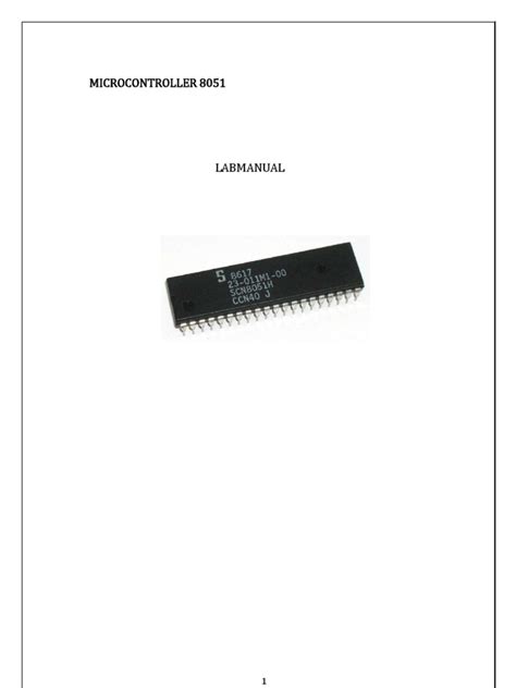 8051 microcontroller lab manual for eee. - Uit de oostersche correspondentie van th. erpenius, jac. golius en lev. warner.