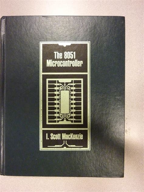 8051 Microcontroller Scott Mackenzie