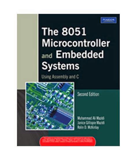 Full Download 8051 Microcontroller And Embedded Systems Solution Manual 