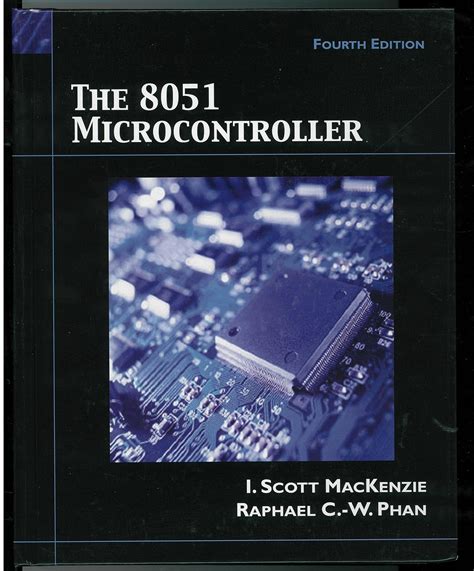 Read Online 8051 Microcontroller Scott Mackenzie 
