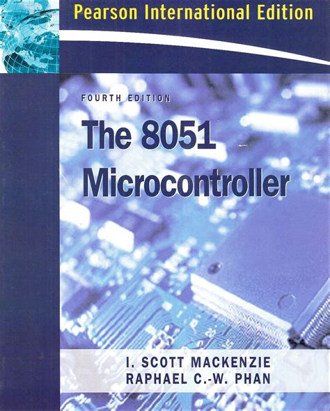 Read Online 8051 Microcontroller Scott Mackenzie 