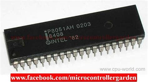 8052 Microcontroller