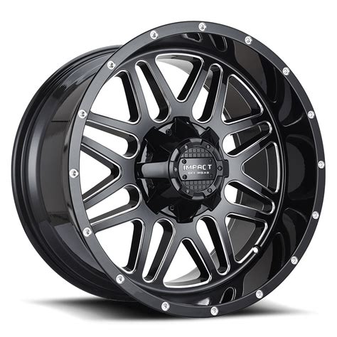 806 - Impact Wheels